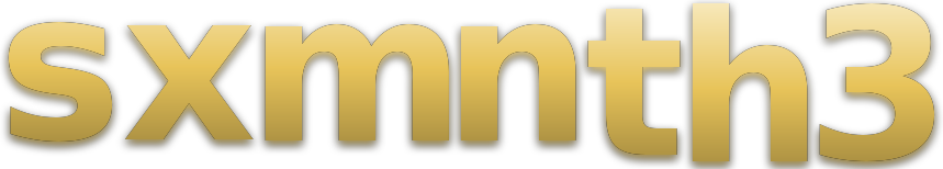 sxmnth3 logo